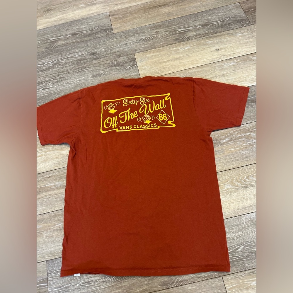 VANS Sixty Sixers Club Short Sleeve Shirt